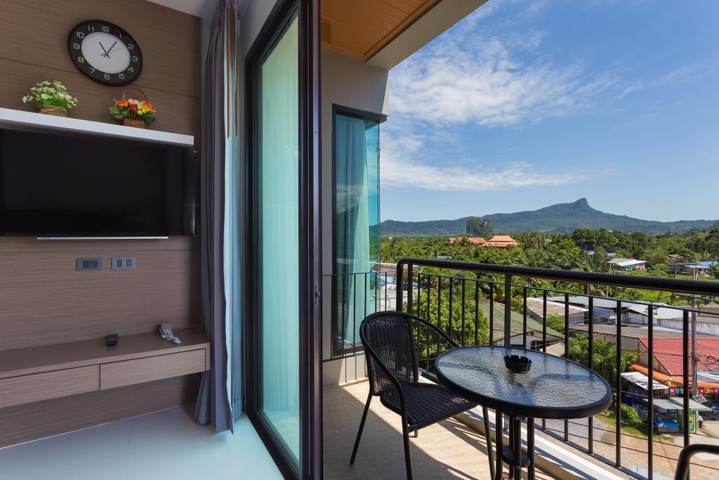 奥南幸运海滩酒店 Ao Nang 外观 照片