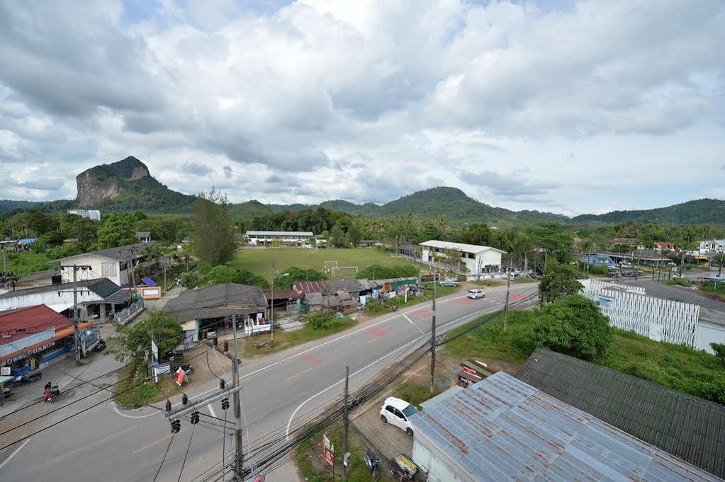 奥南幸运海滩酒店 Ao Nang 外观 照片