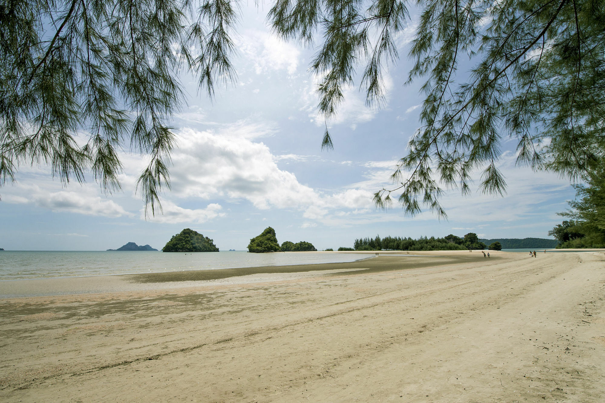 奥南幸运海滩酒店 Ao Nang 外观 照片