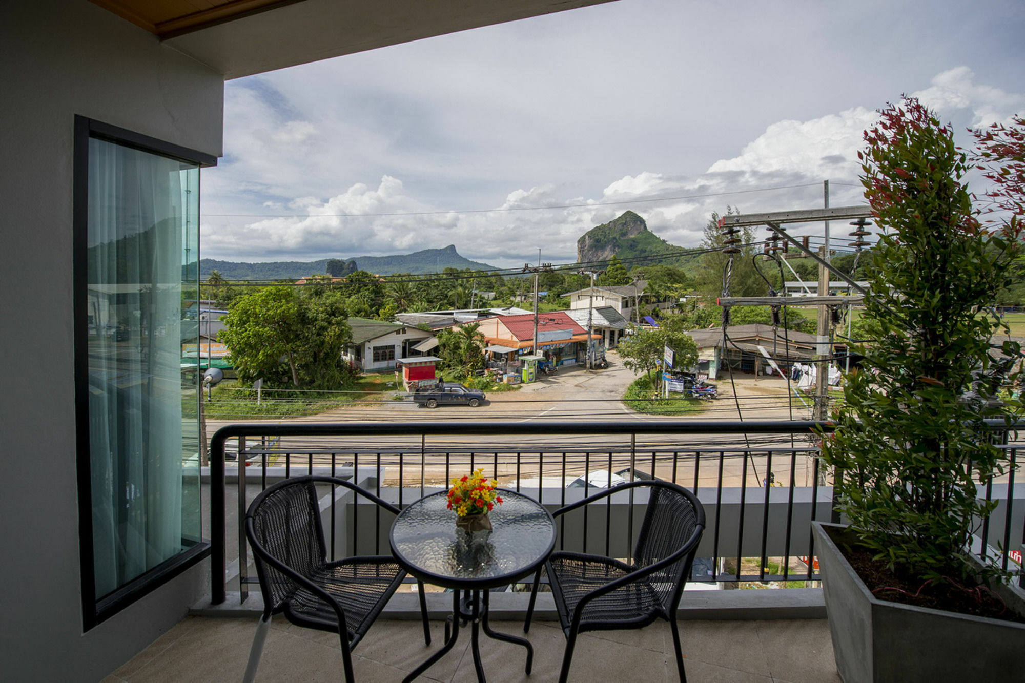 奥南幸运海滩酒店 Ao Nang 外观 照片