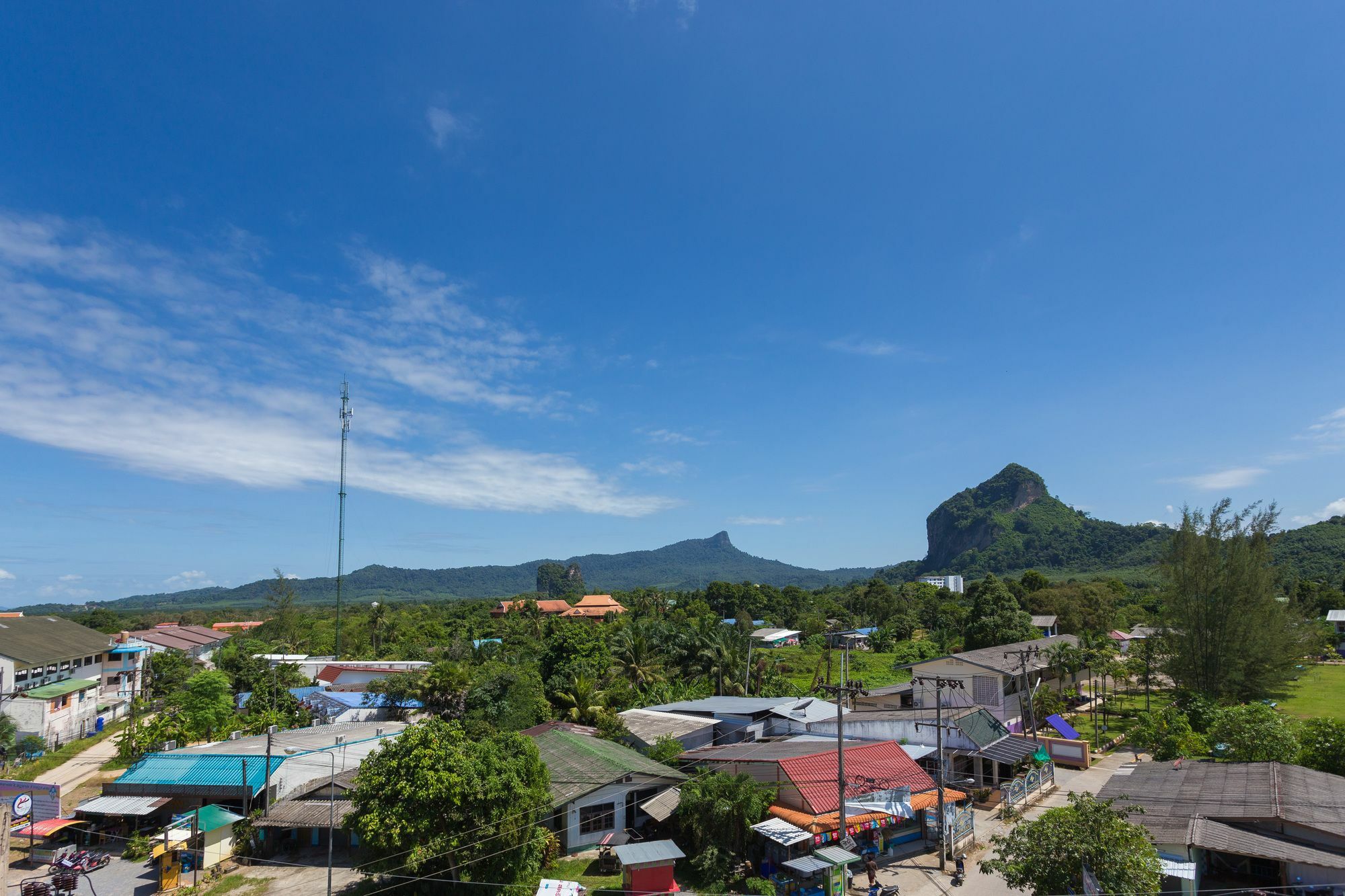 奥南幸运海滩酒店 Ao Nang 外观 照片