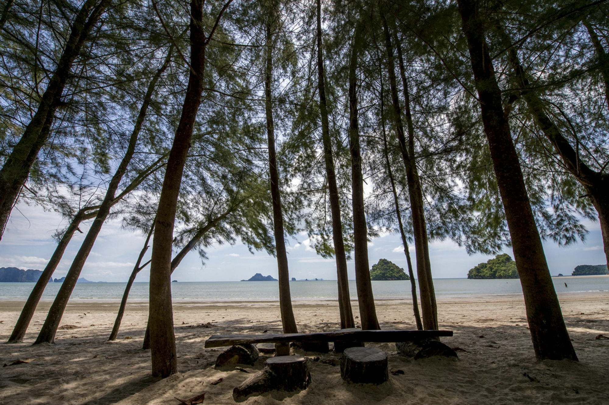 奥南幸运海滩酒店 Ao Nang 外观 照片