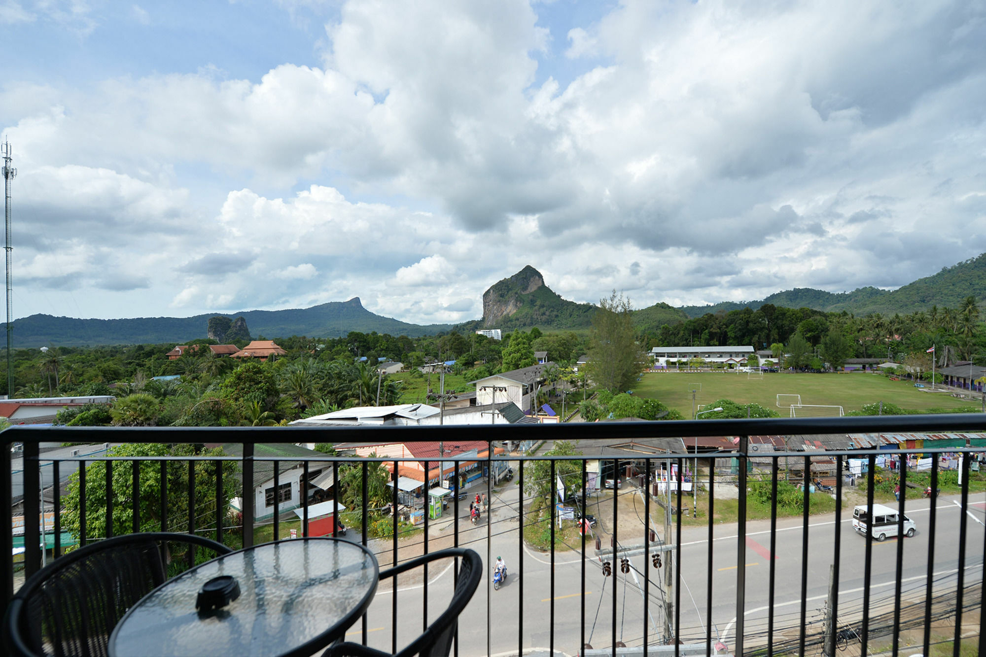 奥南幸运海滩酒店 Ao Nang 外观 照片